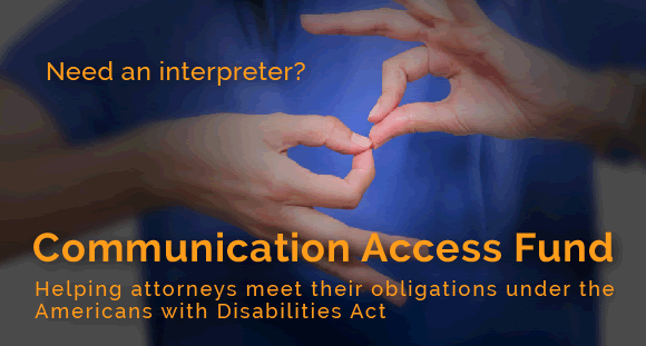Communication Access Fund